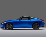 2023 Nissan Z (Color: Seiran Blue) Side Wallpapers 150x120