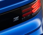 2023 Nissan Z (Color: Seiran Blue) Tail Light Wallpapers 150x120