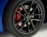 2023 Nissan Z (Color: Seiran Blue) Wheel Wallpapers 150x120