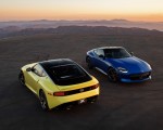 2023 Nissan Z and 2023 Nissan Z Proto Spec Edition Wallpapers 150x120