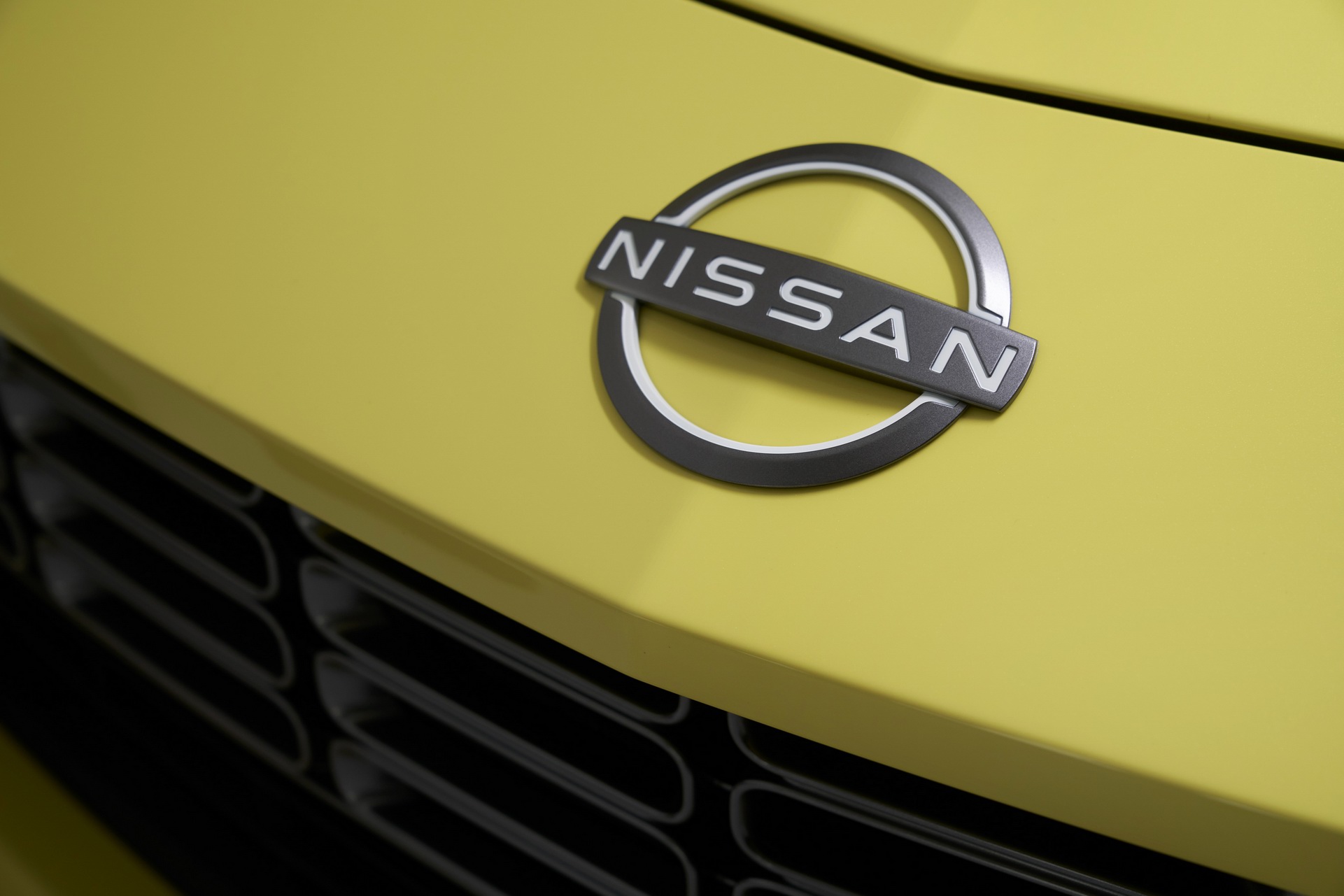 2023 Nissan Z Proto Spec Edition (Color: Ikazuchi Yellow) Badge Wallpapers #28 of 38