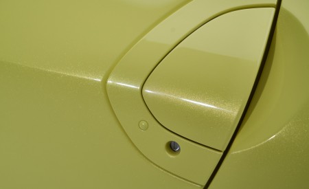 2023 Nissan Z Proto Spec Edition (Color: Ikazuchi Yellow) Detail Wallpapers 450x275 (35)
