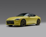 2023 Nissan Z Proto Spec Edition (Color: Ikazuchi Yellow) Front Three-Quarter Wallpapers 150x120 (22)