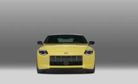 2023 Nissan Z Proto Spec Edition (Color: Ikazuchi Yellow) Front Wallpapers 450x275 (23)