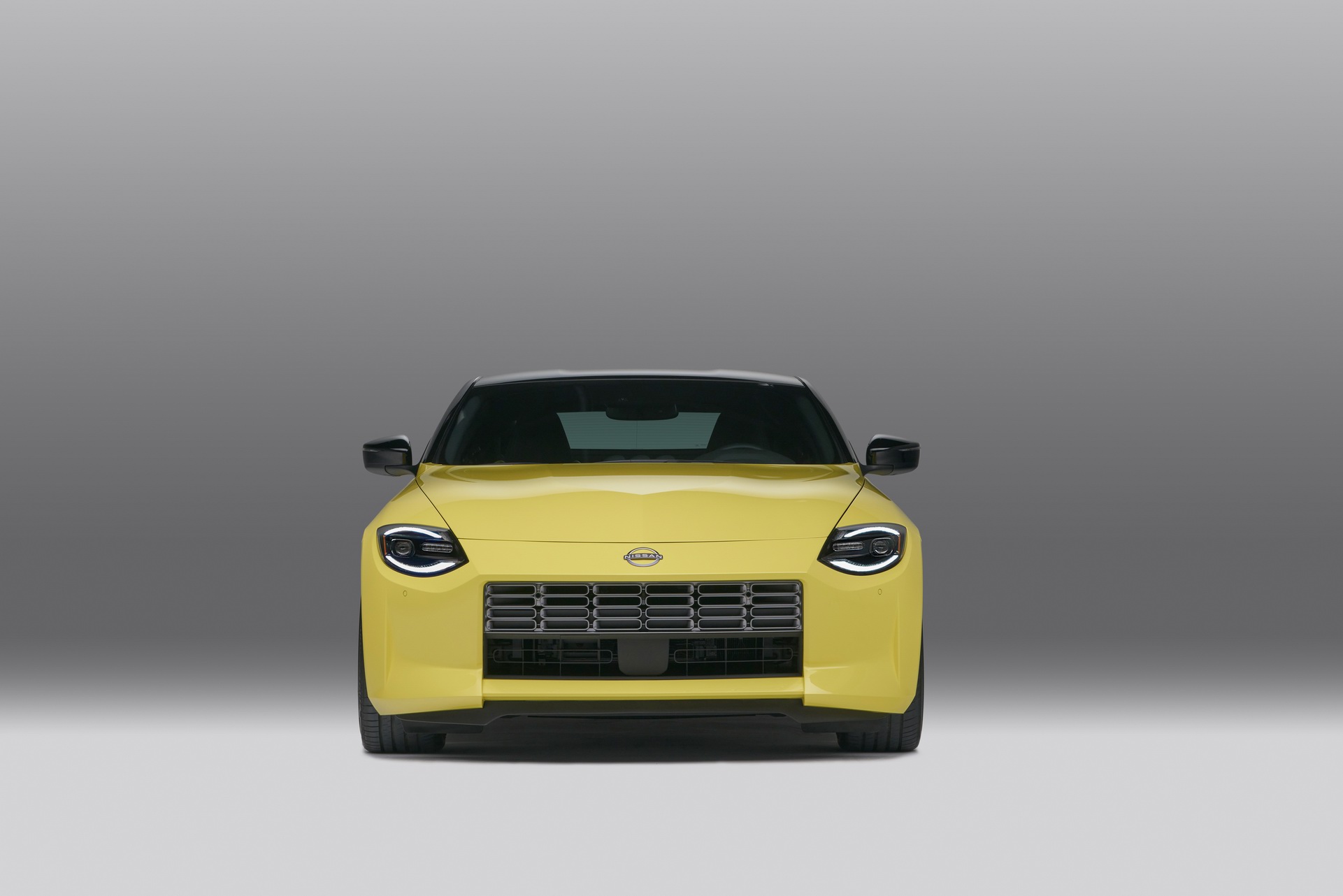 2023 Nissan Z Proto Spec Edition (Color: Ikazuchi Yellow) Front Wallpapers #23 of 38