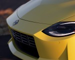 2023 Nissan Z Proto Spec Edition (Color: Ikazuchi Yellow) Headlight Wallpapers 150x120 (9)