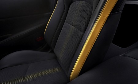 2023 Nissan Z Proto Spec Edition (Color: Ikazuchi Yellow) Interior Seats Wallpapers 450x275 (16)
