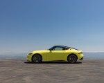 2023 Nissan Z Proto Spec Edition (Color: Ikazuchi Yellow) Side Wallpapers 150x120 (5)