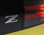 2023 Nissan Z Proto Spec Edition (Color: Ikazuchi Yellow) Tail Light Wallpapers 150x120 (33)