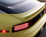 2023 Nissan Z Proto Spec Edition (Color: Ikazuchi Yellow) Tail Light Wallpapers 150x120 (11)