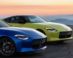 2023 Nissan Z Proto Spec Edition and 2023 Nissan Z Performance Grade Side Wallpapers 150x120 (8)