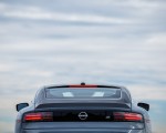 2023 Nissan Z (Color: Boulder Gray) Rear Wallpapers 150x120