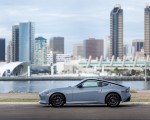 2023 Nissan Z (Color: Boulder Gray) Side Wallpapers 150x120