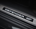 2021 Land Rover Defender V8 Bond Edition Door Sill Wallpapers 150x120 (8)
