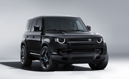 2021 Land Rover Defender V8 Bond Edition Wallpapers & HD Images