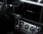 2021 Land Rover Defender V8 Bond Edition Interior Detail Wallpapers 150x120 (9)