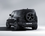 2021 Land Rover Defender V8 Bond Edition Rear Three-Quarter Wallpapers 150x120 (2)