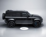 2021 Land Rover Defender V8 Bond Edition Side Wallpapers 150x120 (3)