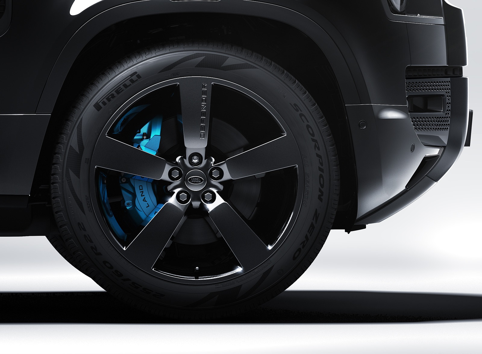 2021 Land Rover Defender V8 Bond Edition Wheel Wallpapers (5)