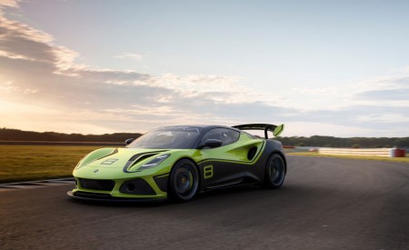 2021 Lotus Emira GT4 Concept Wallpapers & HD Images