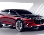 2021 Mercedes-Maybach EQS Concept Design Sketch Wallpapers 150x120 (24)