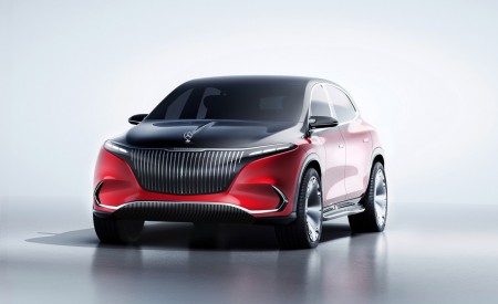 2021 Mercedes-Maybach EQS Concept Design Sketch Wallpapers 450x275 (26)