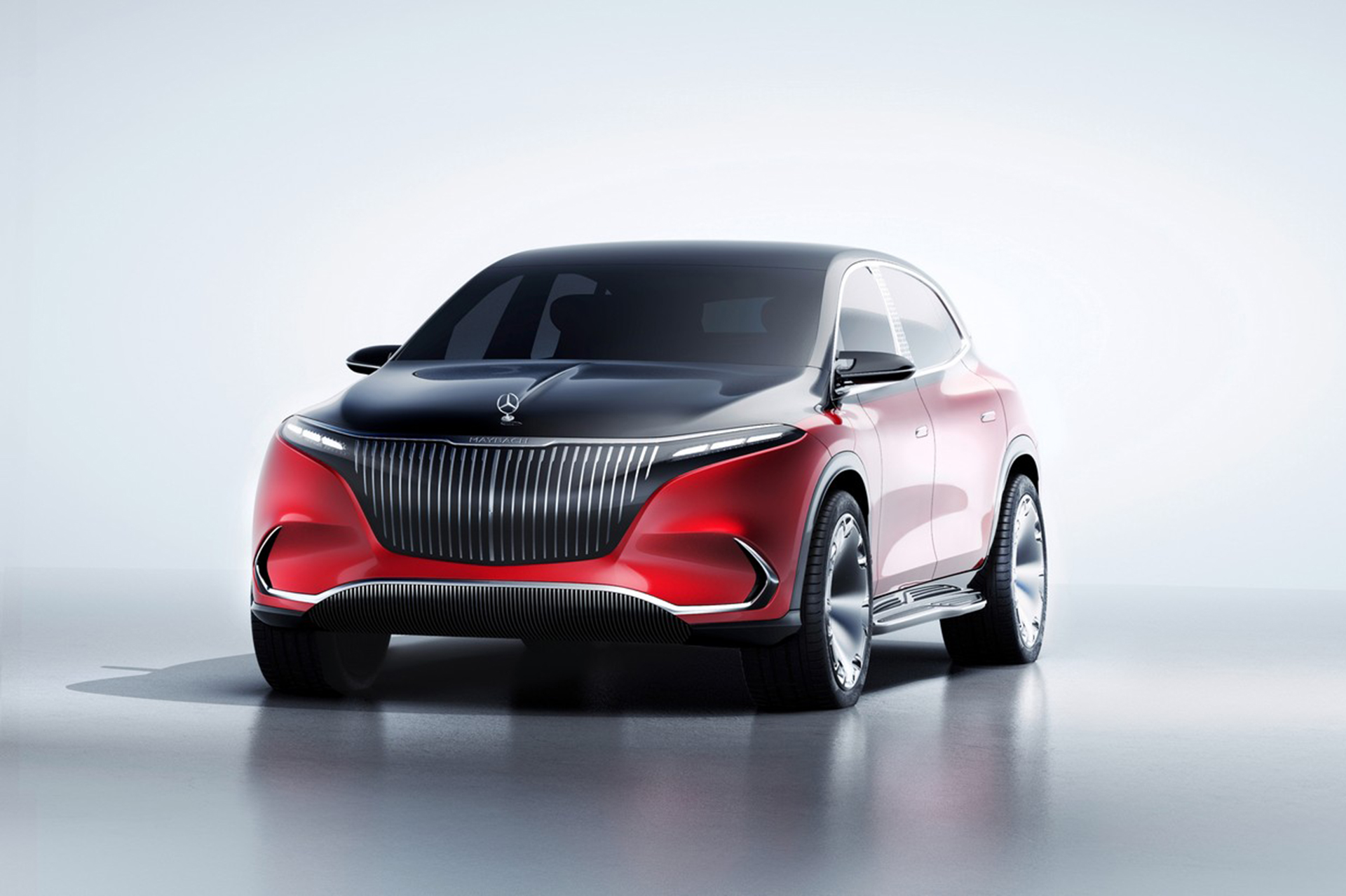 2021 Mercedes-Maybach EQS Concept Design Sketch Wallpapers #26 of 29