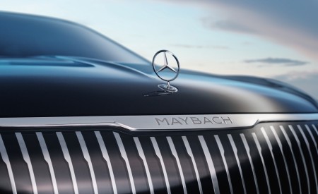 2021 Mercedes-Maybach EQS Concept Detail Wallpapers 450x275 (8)