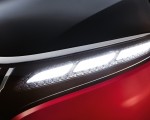 2021 Mercedes-Maybach EQS Concept Headlight Wallpapers 150x120 (9)