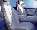 2021 Mercedes-Maybach EQS Concept Interior Front Seats Wallpapers 150x120 (17)