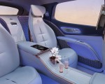 2021 Mercedes-Maybach EQS Concept Interior Rear Seats Wallpapers 150x120 (15)