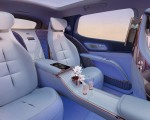 2021 Mercedes-Maybach EQS Concept Interior Rear Seats Wallpapers 150x120 (14)