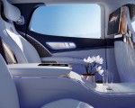 2021 Mercedes-Maybach EQS Concept Interior Rear Seats Wallpapers 150x120 (13)