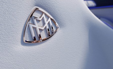 2021 Mercedes-Maybach EQS Concept Interior Seats Wallpapers 450x275 (11)