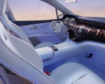 2021 Mercedes-Maybach EQS Concept Interior Wallpapers 150x120 (23)