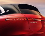 2021 Mercedes-Maybach EQS Concept Tail Light Wallpapers 150x120 (10)