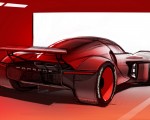 2021 Porsche Mission R Concept Design Sketch Wallpapers 150x120 (43)