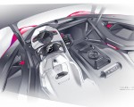 2021 Porsche Mission R Concept Design Sketch Wallpapers 150x120