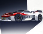 2021 Porsche Mission R Concept Design Sketch Wallpapers 150x120 (39)