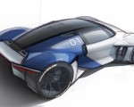 2021 Porsche Mission R Concept Design Sketch Wallpapers 150x120 (41)