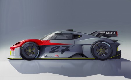 2021 Porsche Mission R Concept Design Sketch Wallpapers 450x275 (42)