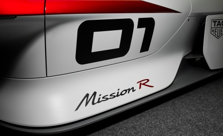 2021 Porsche Mission R Concept Detail Wallpapers 450x275 (22)