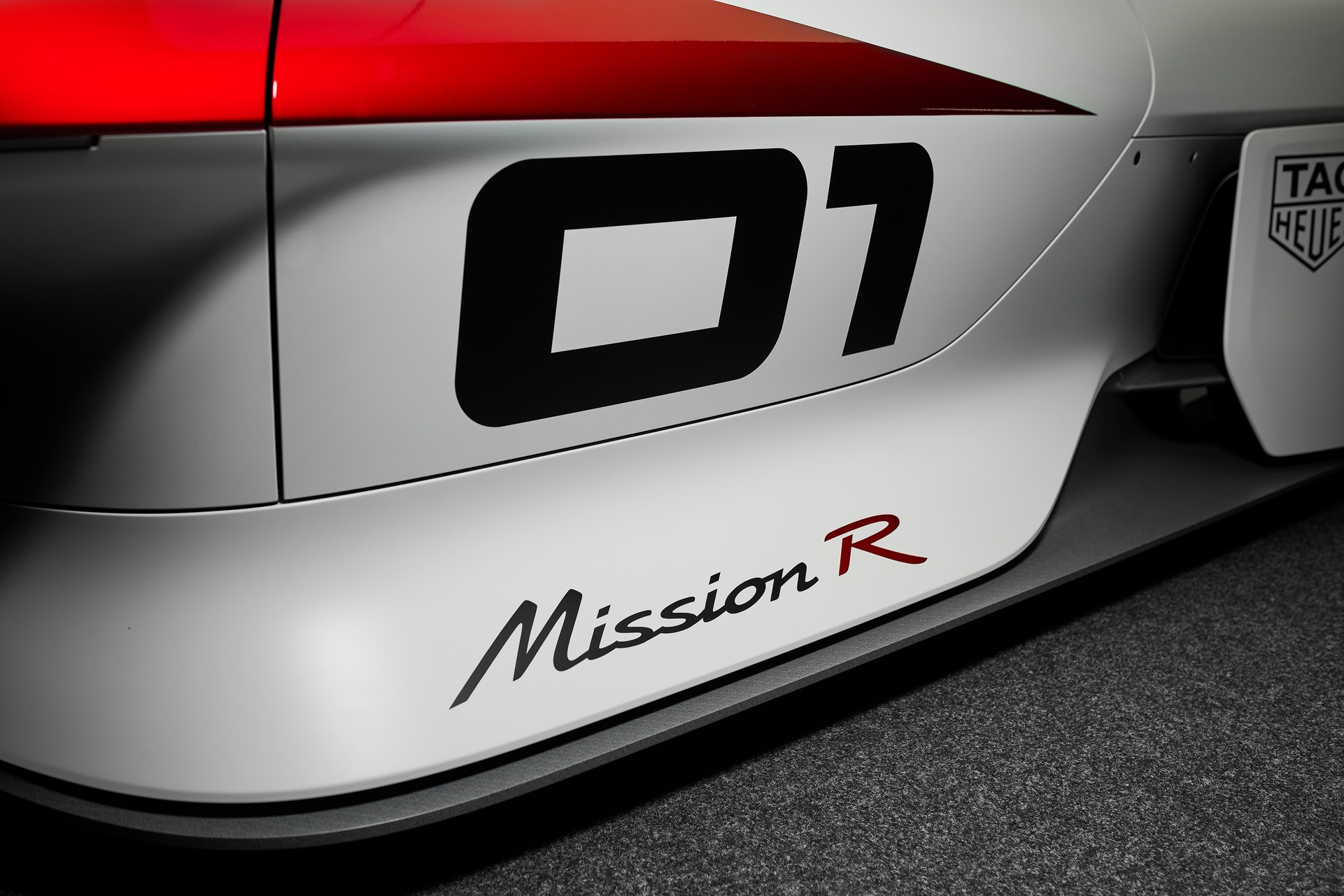 2021 Porsche Mission R Concept Detail Wallpapers #22 of 47