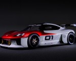 2021 Porsche Mission R Concept Front Three-Quarter Wallpapers 150x120