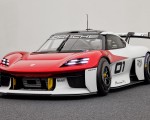 2021 Porsche Mission R Concept Front Three-Quarter Wallpapers 150x120 (5)