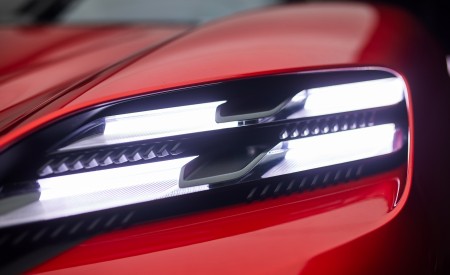 2021 Porsche Mission R Concept Headlight Wallpapers 450x275 (16)