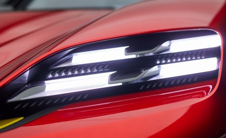 2021 Porsche Mission R Concept Headlight Wallpapers 450x275 (17)