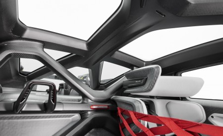 2021 Porsche Mission R Concept Interior Detail Wallpapers  450x275 (28)