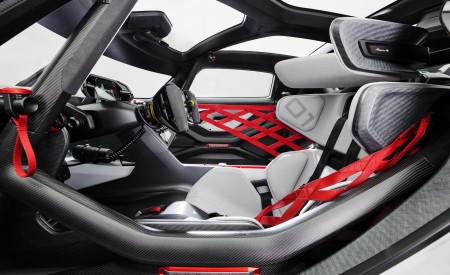 2021 Porsche Mission R Concept Interior Wallpapers 450x275 (37)