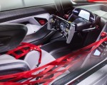 2021 Porsche Mission R Concept Interior Wallpapers 150x120 (36)